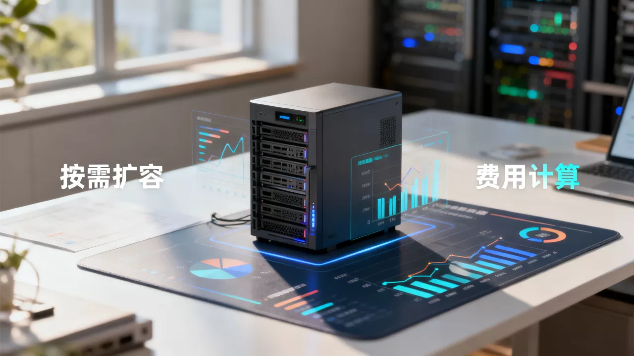 按需扩容的计费逻辑该怎么理解,按需扩容费用怎么算才划算? 按需扩容的计费逻辑该怎么理解,按需扩容费用怎么算才划算?