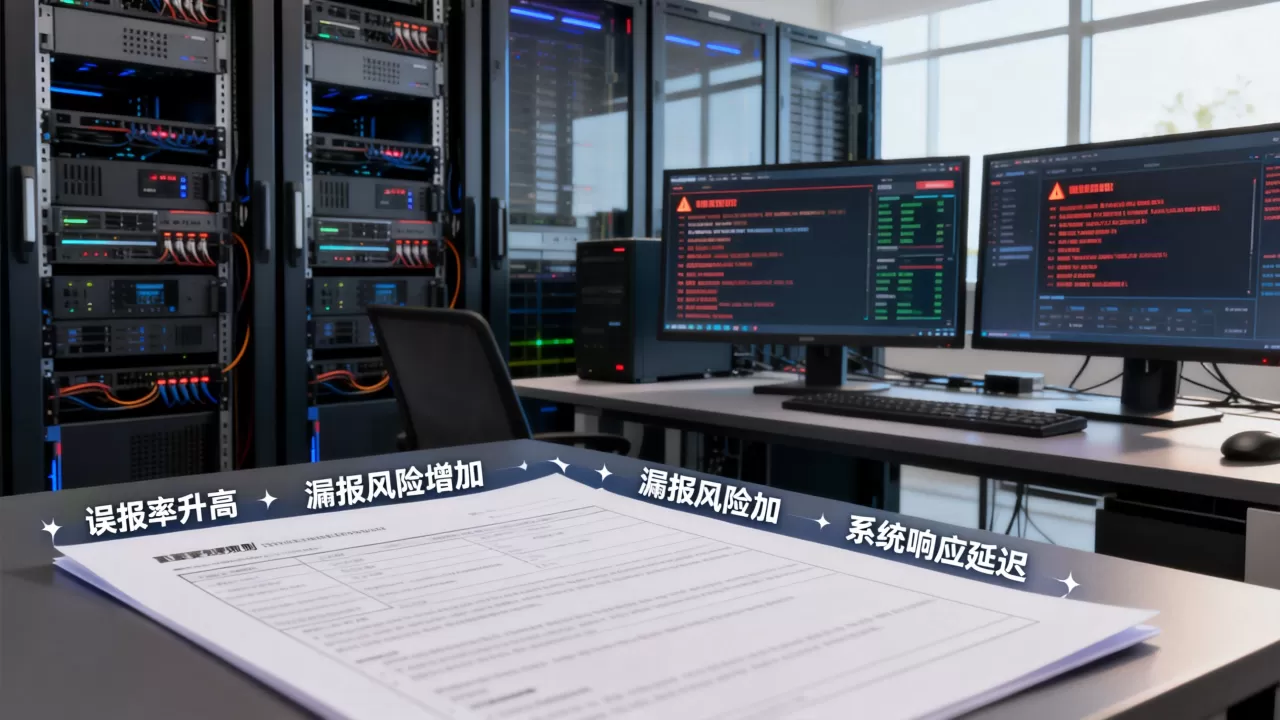 告警规则长期不更新会埋下哪些隐患 告警规则长期不更新会埋下哪些隐患