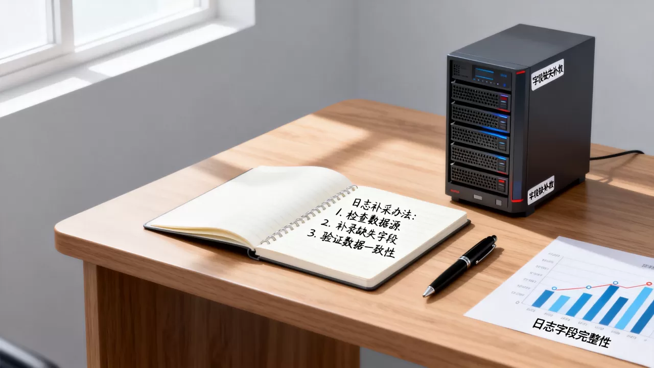 日志字段缺失时怎么补救，日志补采办法有哪些？