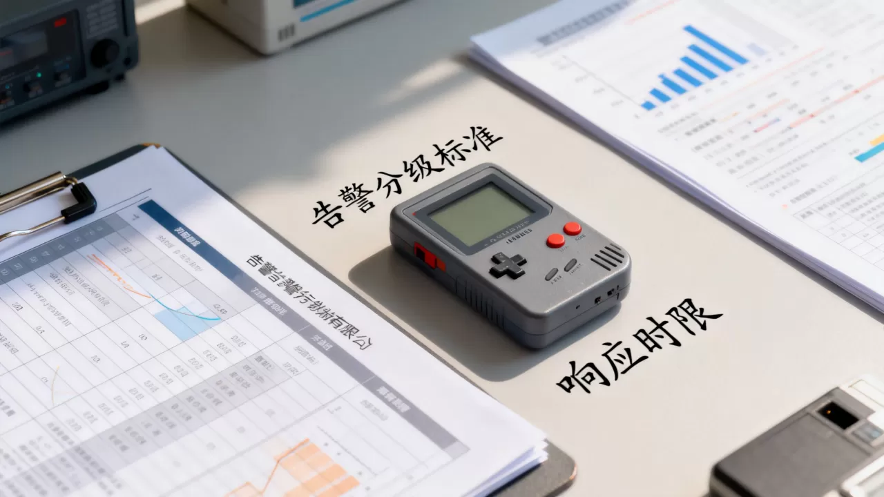 告警分级怎么分?响应时限如何定,告警分级标准 告警分级怎么分?响应时限如何定,告警分级标准