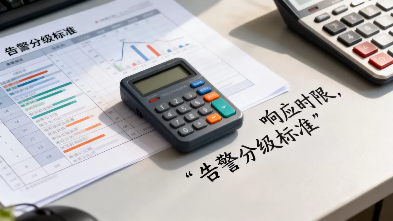 告警分级怎么分?响应时限如何定,告警分级标准 告警分级怎么分?响应时限如何定,告警分级标准