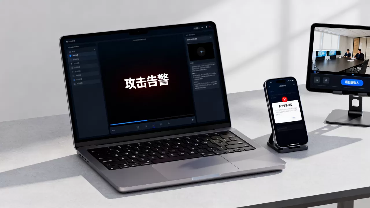 攻击告警应该发给谁才不会出现漏接?安全告警通知最佳接收人是谁 攻击告警应该发给谁才不会出现漏接?安全告警通知最佳接收人是谁