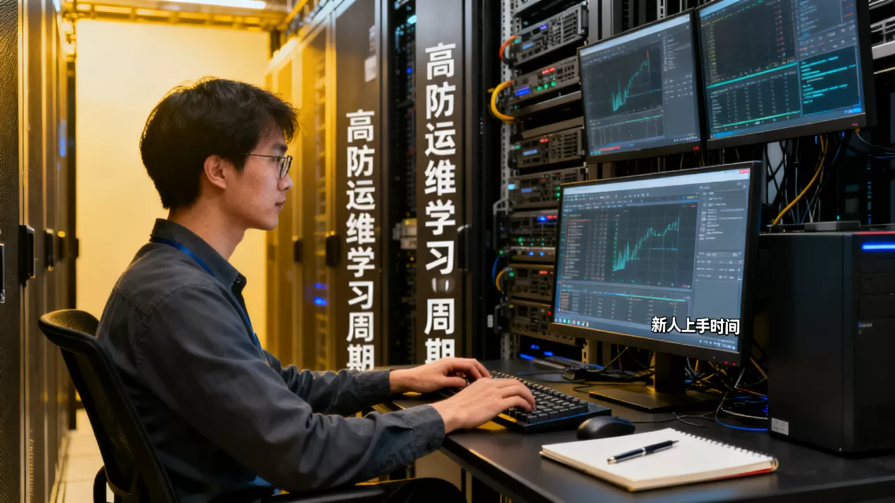 新人接手高防运维需要多久才能上手?高防运维学习周期多久? 新人接手高防运维需要多久才能上手?高防运维学习周期多久?