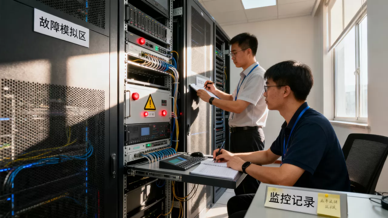 高防故障演练的场景该怎么设计,高防故障演练场景设计要点有哪些 高防故障演练的场景该怎么设计,高防故障演练场景设计要点有哪些