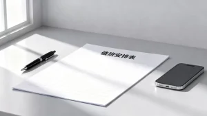 值班联系人清单要写清楚哪些信息，怎么写最规范？