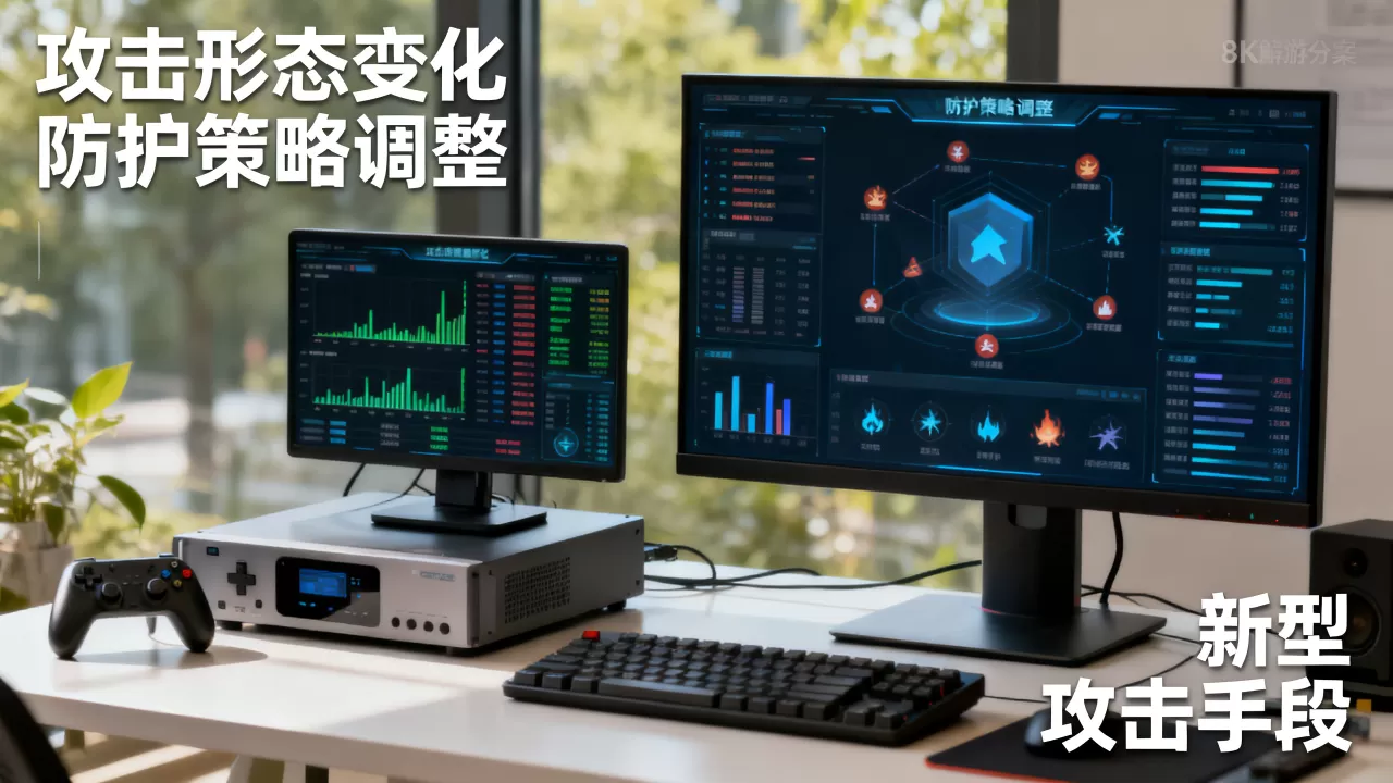 攻击形态变化后防护策略要跟着调整吗，如何应对新型攻击手段？