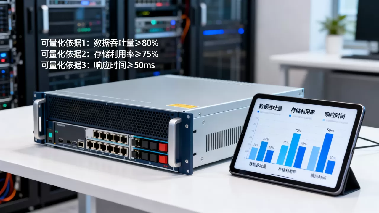 如何判断该不该扩容？三个可量化依据，扩容标准