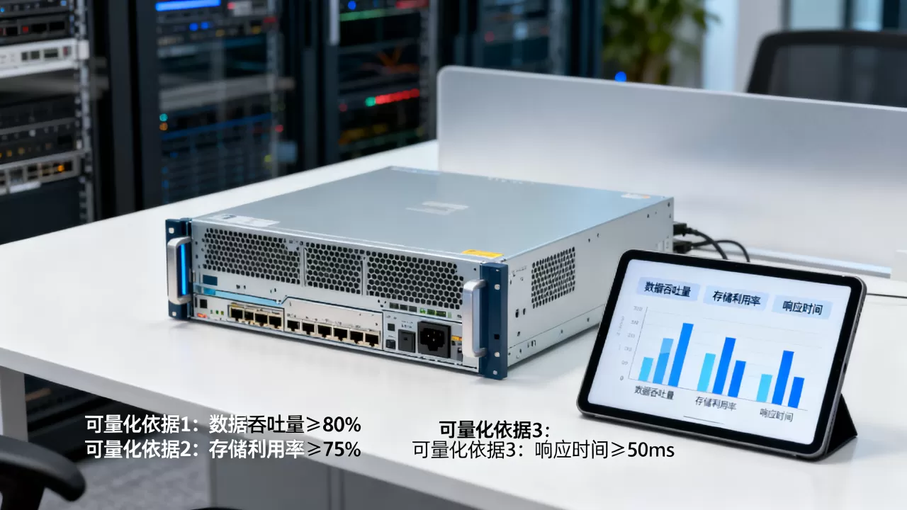 如何判断该不该扩容？三个可量化依据，扩容标准