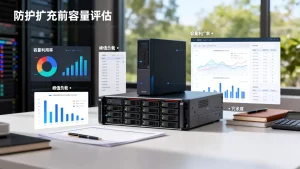 防护扩容前的容量评估该看哪些指标