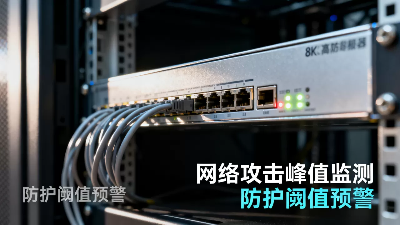 什么时候该给高防服务器扩容防护能力? 什么时候该给高防服务器扩容防护能力?