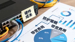 接入高防的成本主要花在哪几个环节，高防IP价格为什么差这么多？