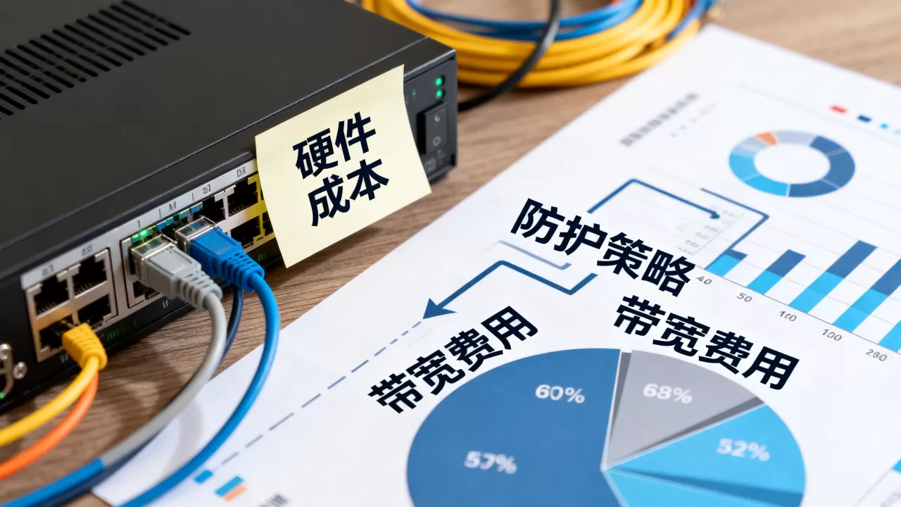 接入高防的成本主要花在哪几个环节,高防IP价格为什么差这么多? 接入高防的成本主要花在哪几个环节,高防IP价格为什么差这么多?