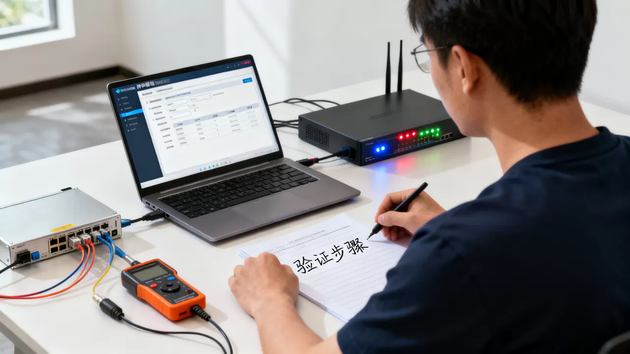 接入完成后如何验证防护策略确实生效,怎么检查配置是否起作用 接入完成后如何验证防护策略确实生效,怎么检查配置是否起作用