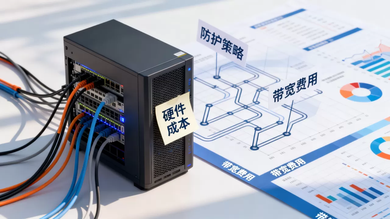 接入高防的成本主要花在哪几个环节,高防IP价格为什么差这么多? 接入高防的成本主要花在哪几个环节,高防IP价格为什么差这么多?