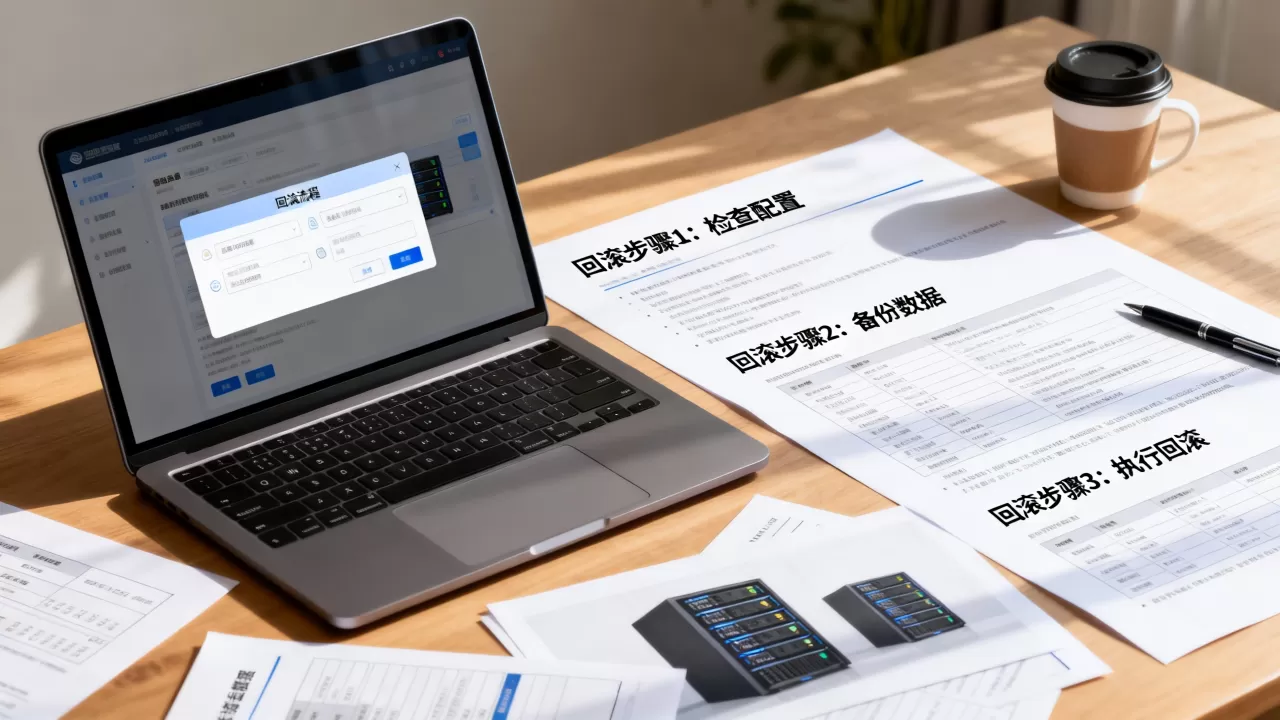 接入高防过程中的回滚预案该怎么写？，高防接入失败如何快速回滚？