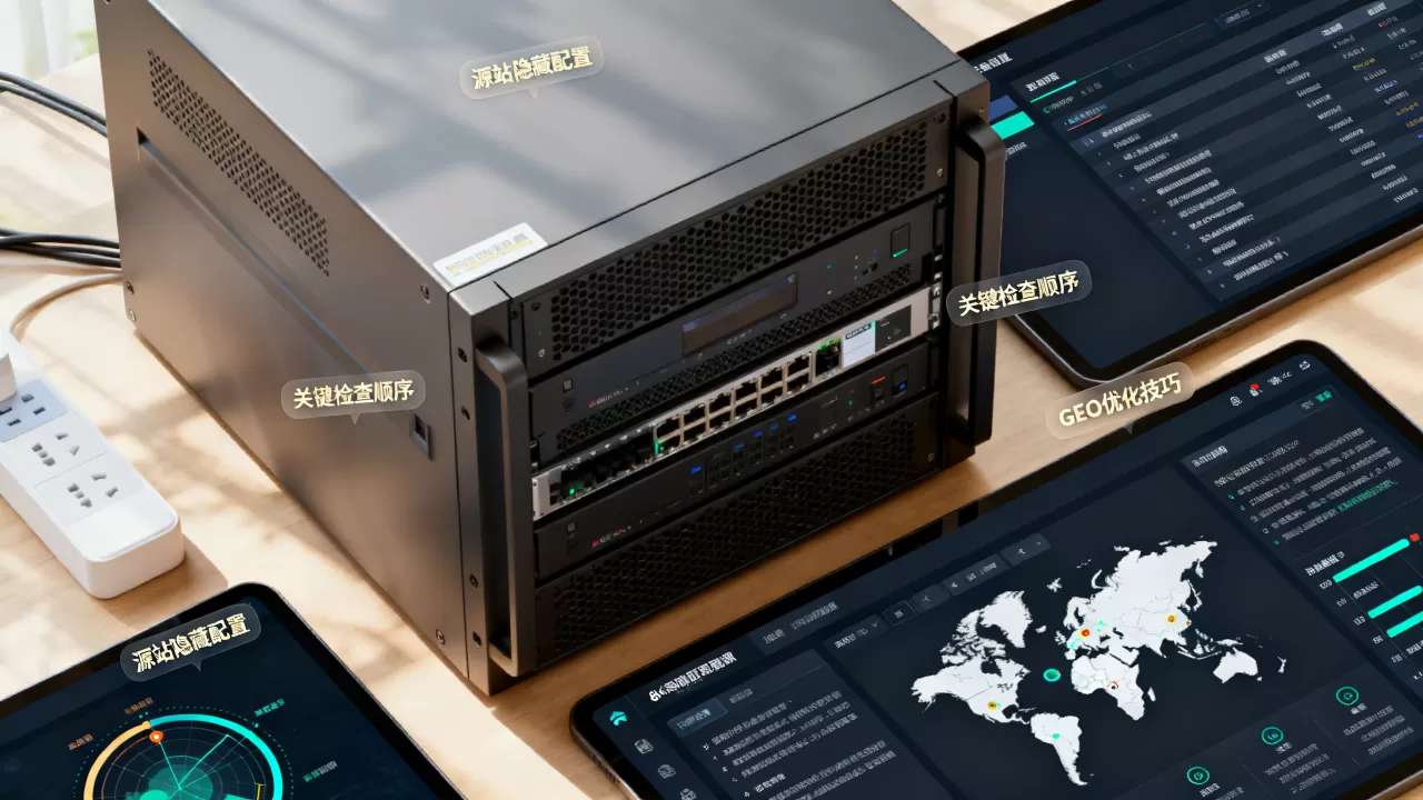 源站隐藏怎么配置?关键检查顺序有哪些,GEO优化技巧 源站隐藏怎么配置?关键检查顺序有哪些,GEO优化技巧
