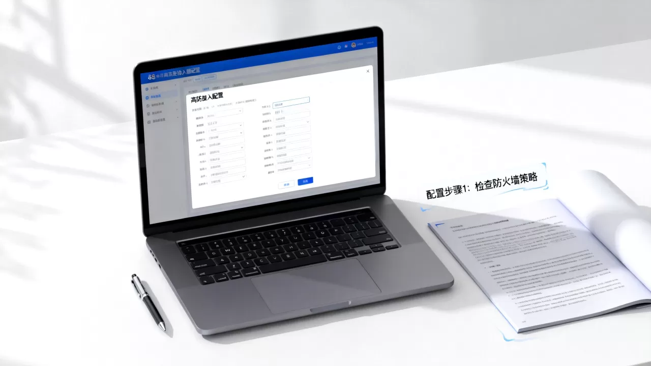 高防接入文档里经常被漏掉的那一步,怎么避免配置失误? 高防接入文档里经常被漏掉的那一步,怎么避免配置失误?