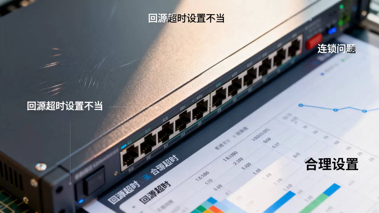 回源超时设置不当会引发哪些连锁问题?回源超时怎么设置才好 回源超时设置不当会引发哪些连锁问题?回源超时怎么设置才好