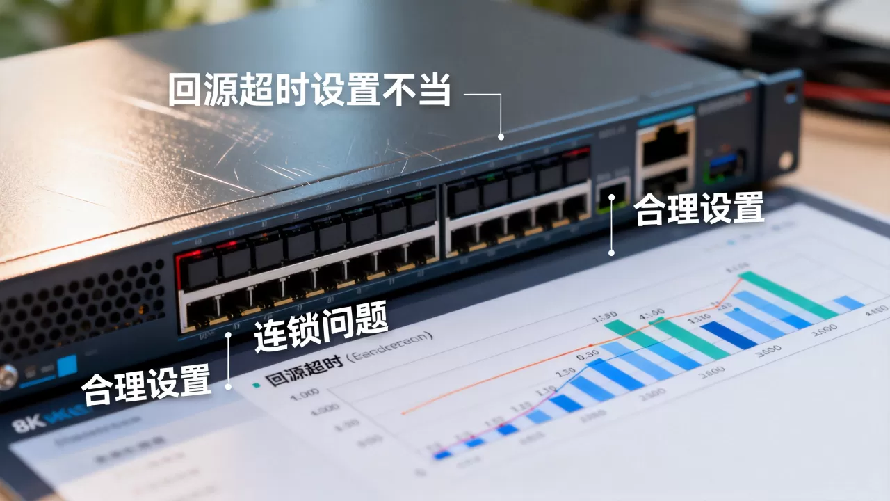 回源超时设置不当会引发哪些连锁问题?回源超时怎么设置才好 回源超时设置不当会引发哪些连锁问题?回源超时怎么设置才好