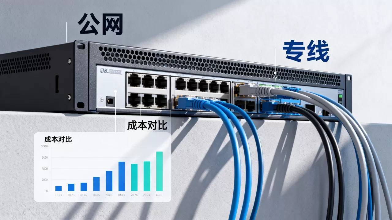 高防回源走公网还是专线成本更低?,高防回源如何选 高防回源走公网还是专线成本更低?,高防回源如何选