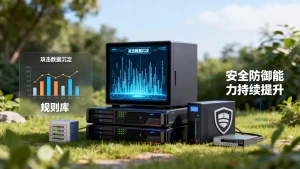 攻击数据沉淀成规则库有何长期价值，安全防御能力如何持续提升？