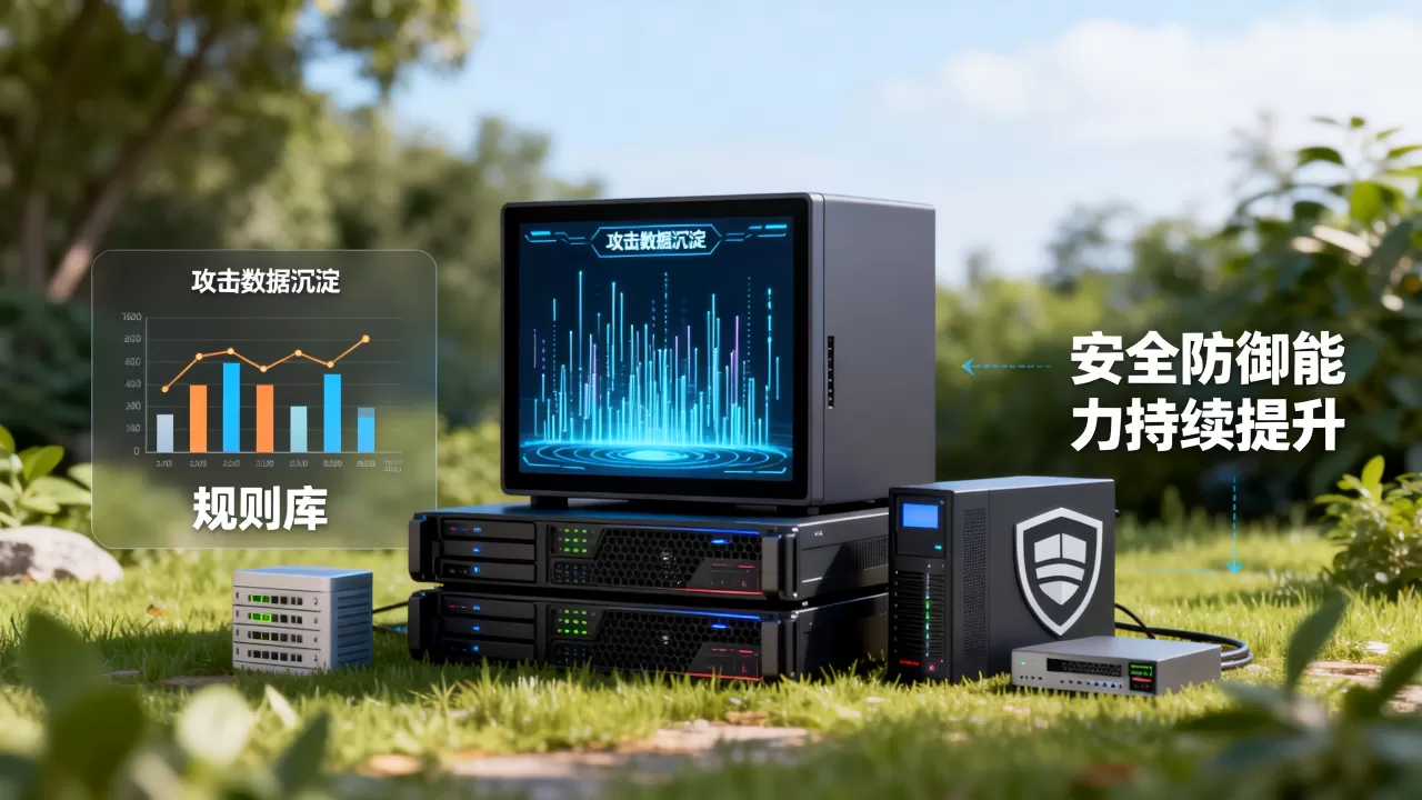 攻击数据沉淀成规则库有何长期价值,安全防御能力如何持续提升? 攻击数据沉淀成规则库有何长期价值,安全防御能力如何持续提升?