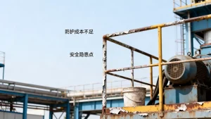 防护成本压得太低会在哪些地方还回来？安全隐患何时爆发？