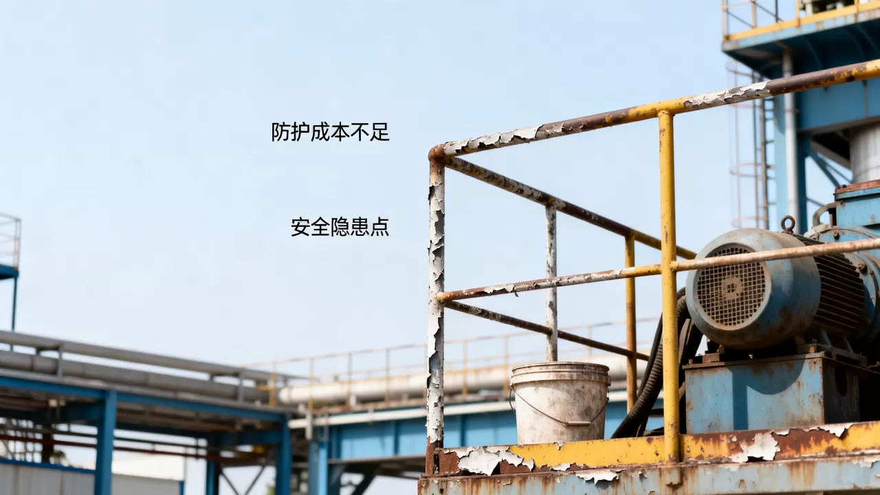 防护成本压得太低会在哪些地方还回来？安全隐患何时爆发？