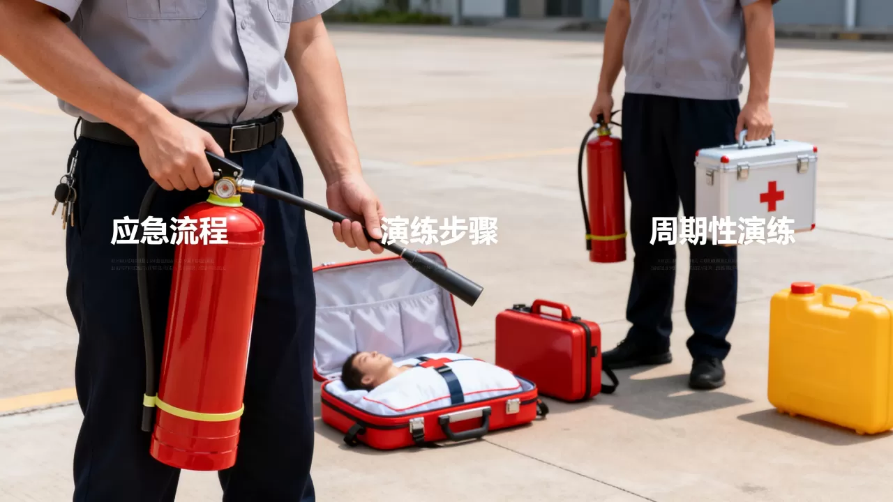 周期性演练如何让应急流程不至于临阵慌乱?应急演练有哪些作用 周期性演练如何让应急流程不至于临阵慌乱?应急演练有哪些作用