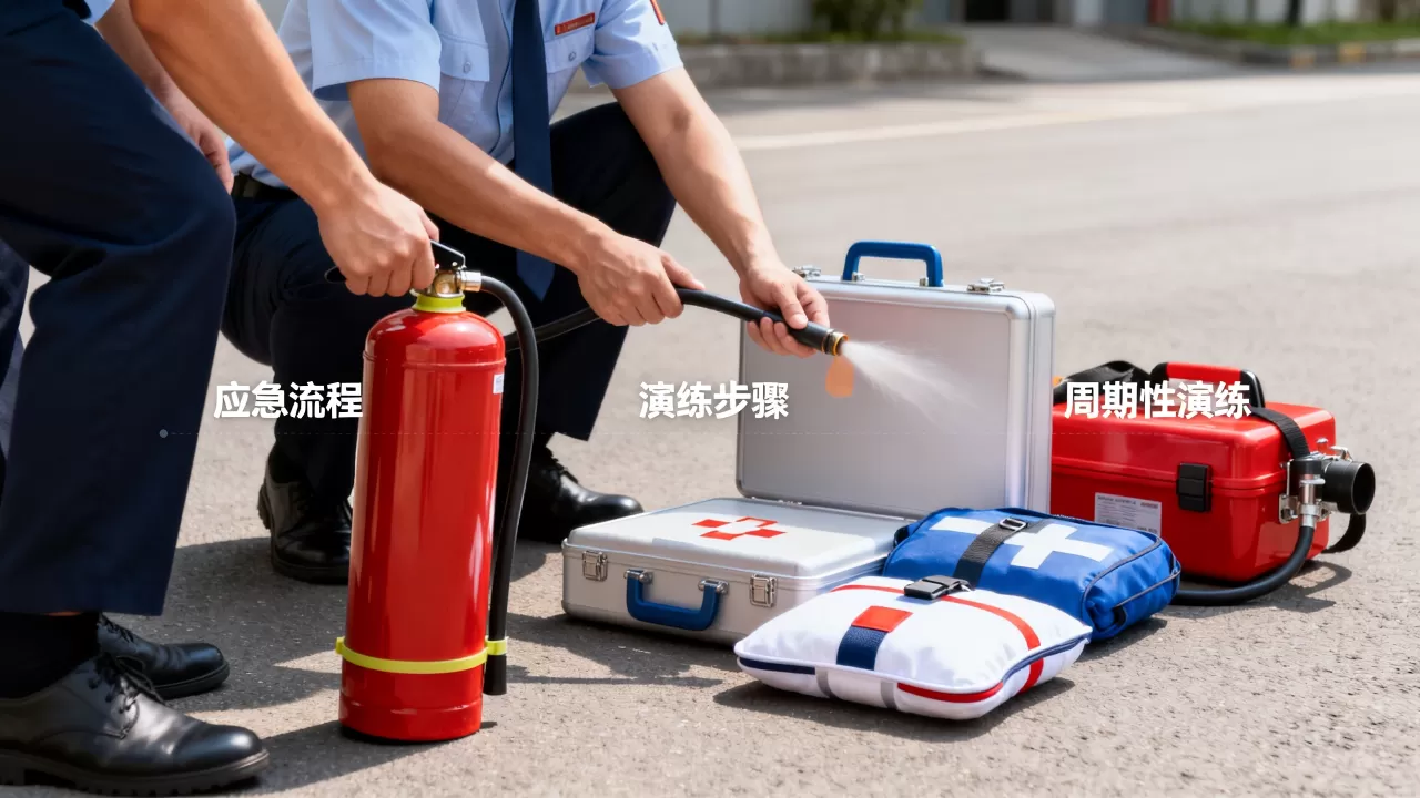 周期性演练如何让应急流程不至于临阵慌乱?应急演练有哪些作用 周期性演练如何让应急流程不至于临阵慌乱?应急演练有哪些作用