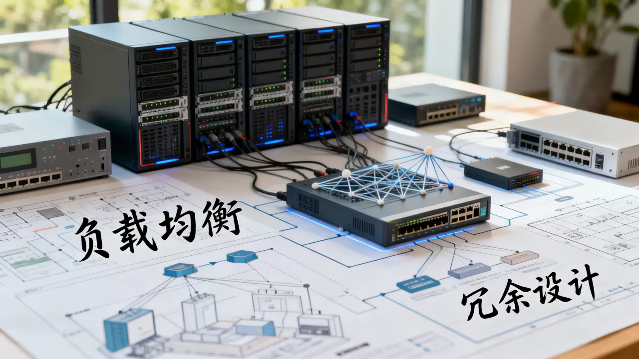 业务架构上分散风险比单点加固更实用,如何设计高可用系统架构? 业务架构上分散风险比单点加固更实用,如何设计高可用系统架构?