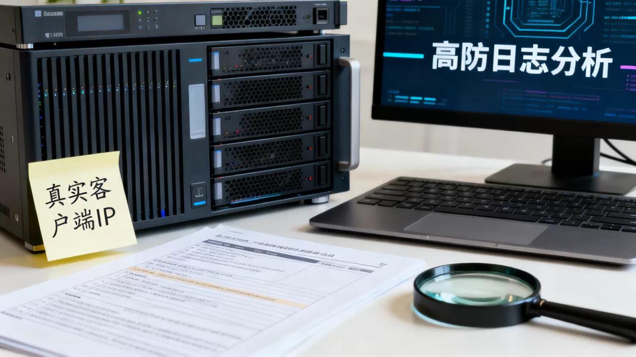接入高防后源站日志看不到真实客户端怎么办,溯源排查对策 接入高防后源站日志看不到真实客户端怎么办,溯源排查对策