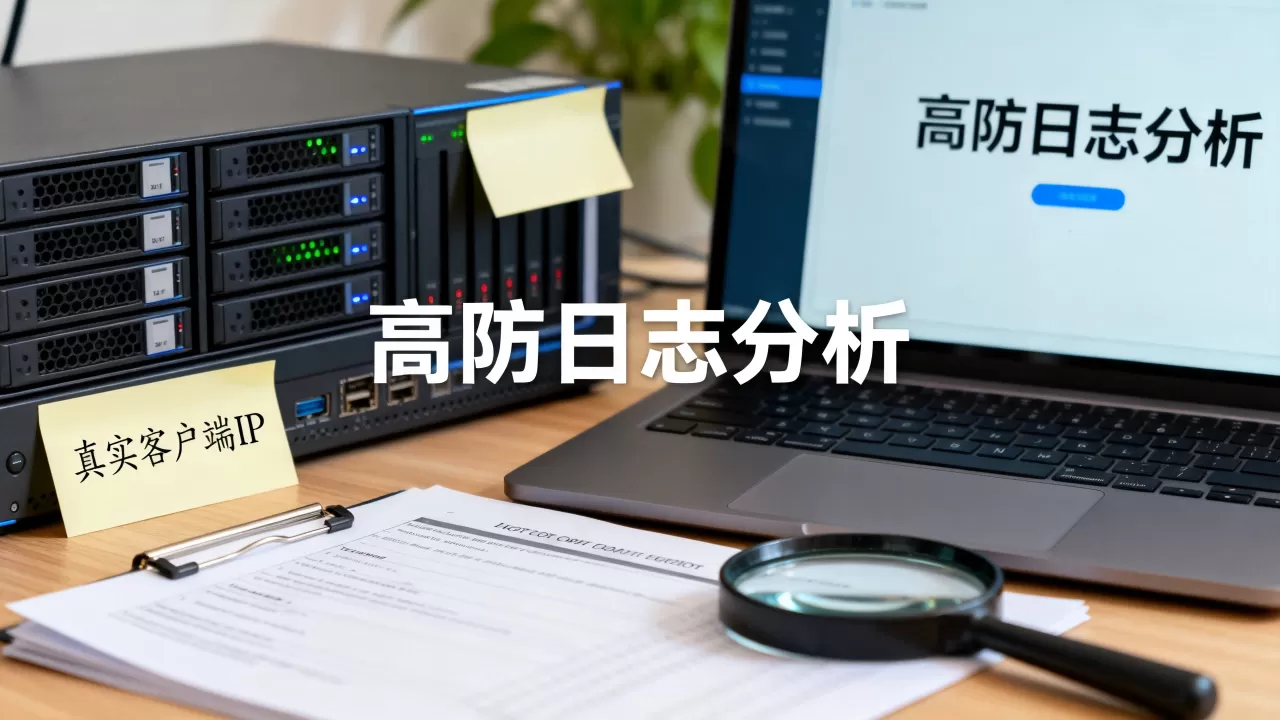 接入高防后源站日志看不到真实客户端怎么办,溯源排查对策 接入高防后源站日志看不到真实客户端怎么办,溯源排查对策