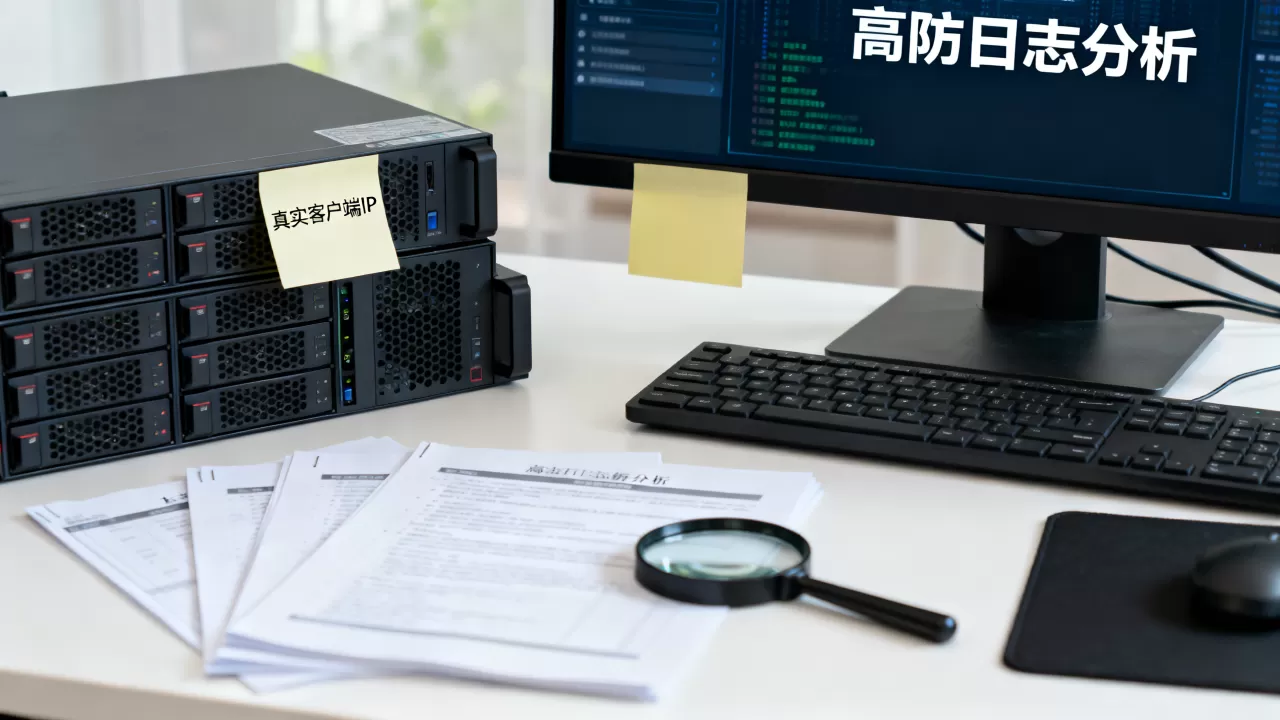 接入高防后源站日志看不到真实客户端怎么办,溯源排查对策 接入高防后源站日志看不到真实客户端怎么办,溯源排查对策