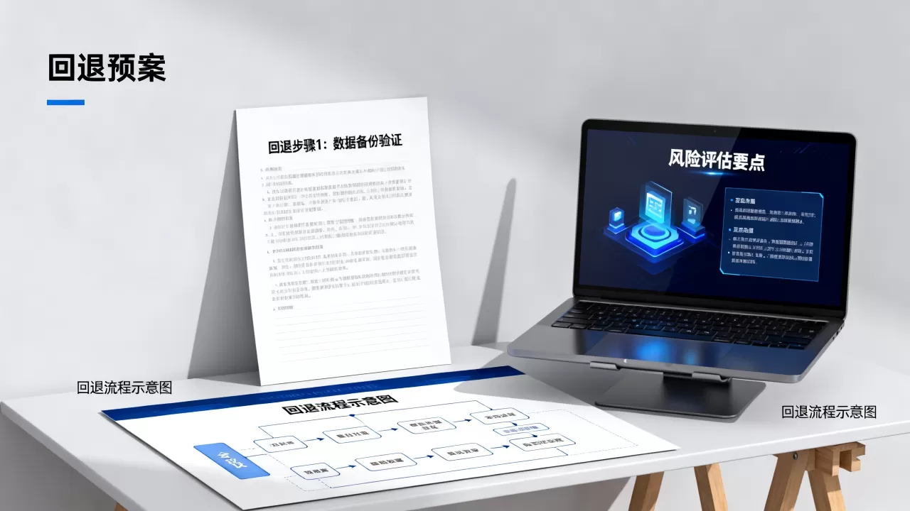 切换失败时的回退预案要提前准备什么?回退方案如何制定才能降低风险 切换失败时的回退预案要提前准备什么?回退方案如何制定才能降低风险
