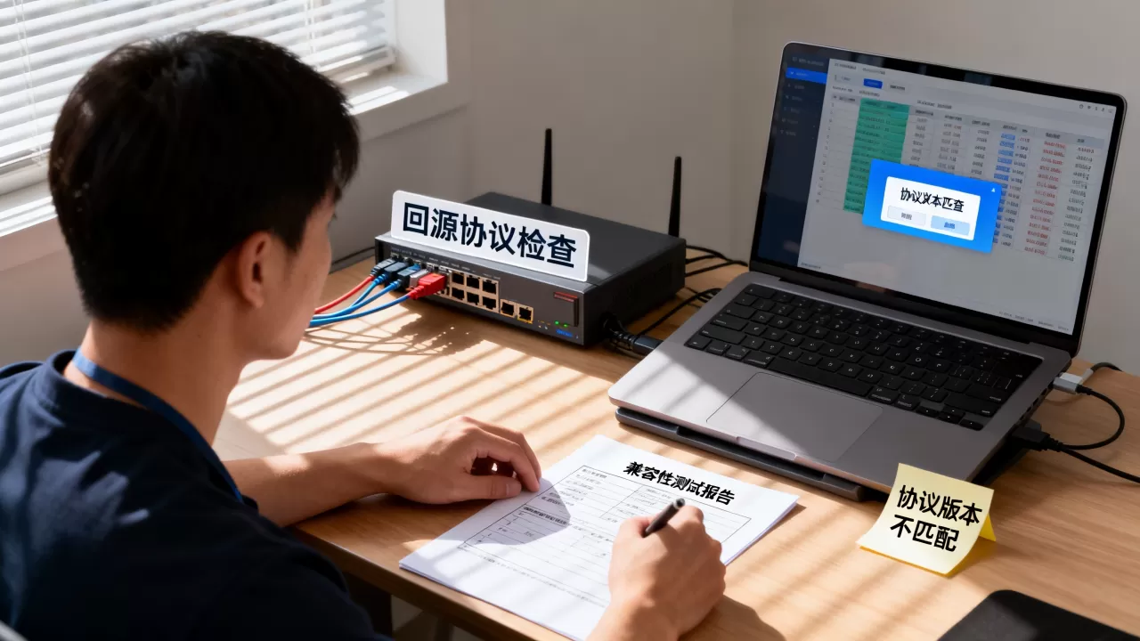 回源协议不匹配引发的兼容性问题排查,如何解决? 回源协议不匹配引发的兼容性问题排查,如何解决?