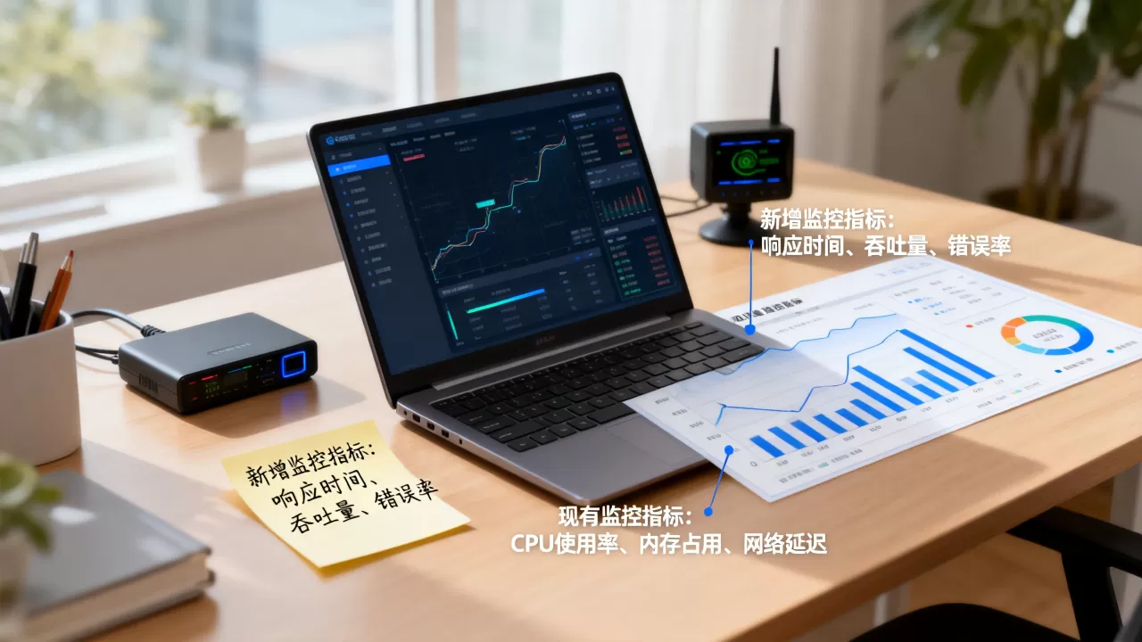 切换后监控指标要新增哪几项才够用,监控指标有哪些? 切换后监控指标要新增哪几项才够用,监控指标有哪些?