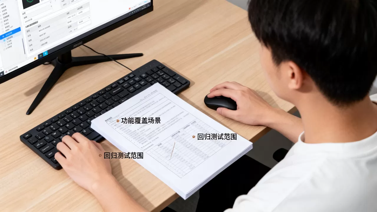 业务切换前的功能回归测试要覆盖哪些场景?回归测试范围有哪些? 业务切换前的功能回归测试要覆盖哪些场景?回归测试范围有哪些?