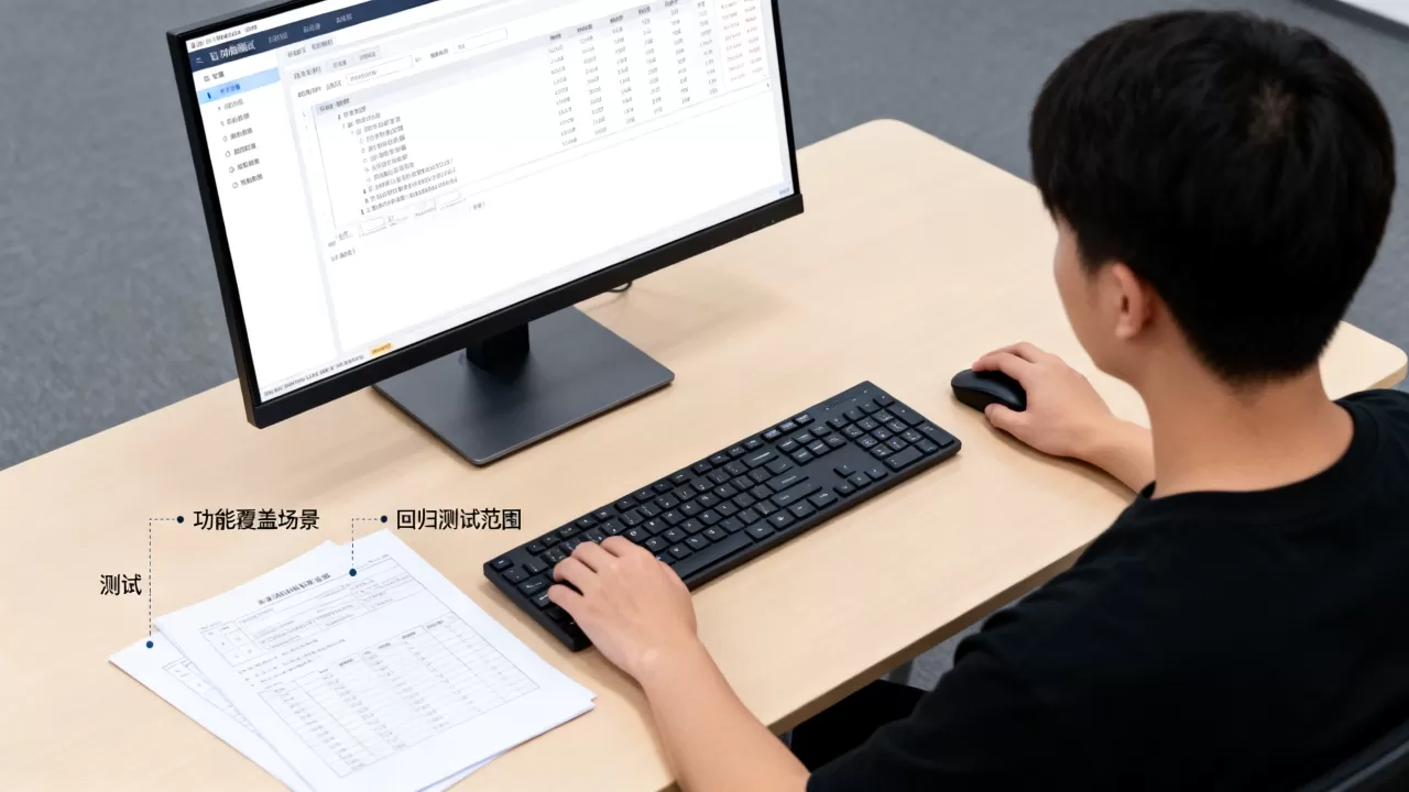 业务切换前的功能回归测试要覆盖哪些场景?回归测试范围有哪些? 业务切换前的功能回归测试要覆盖哪些场景?回归测试范围有哪些?