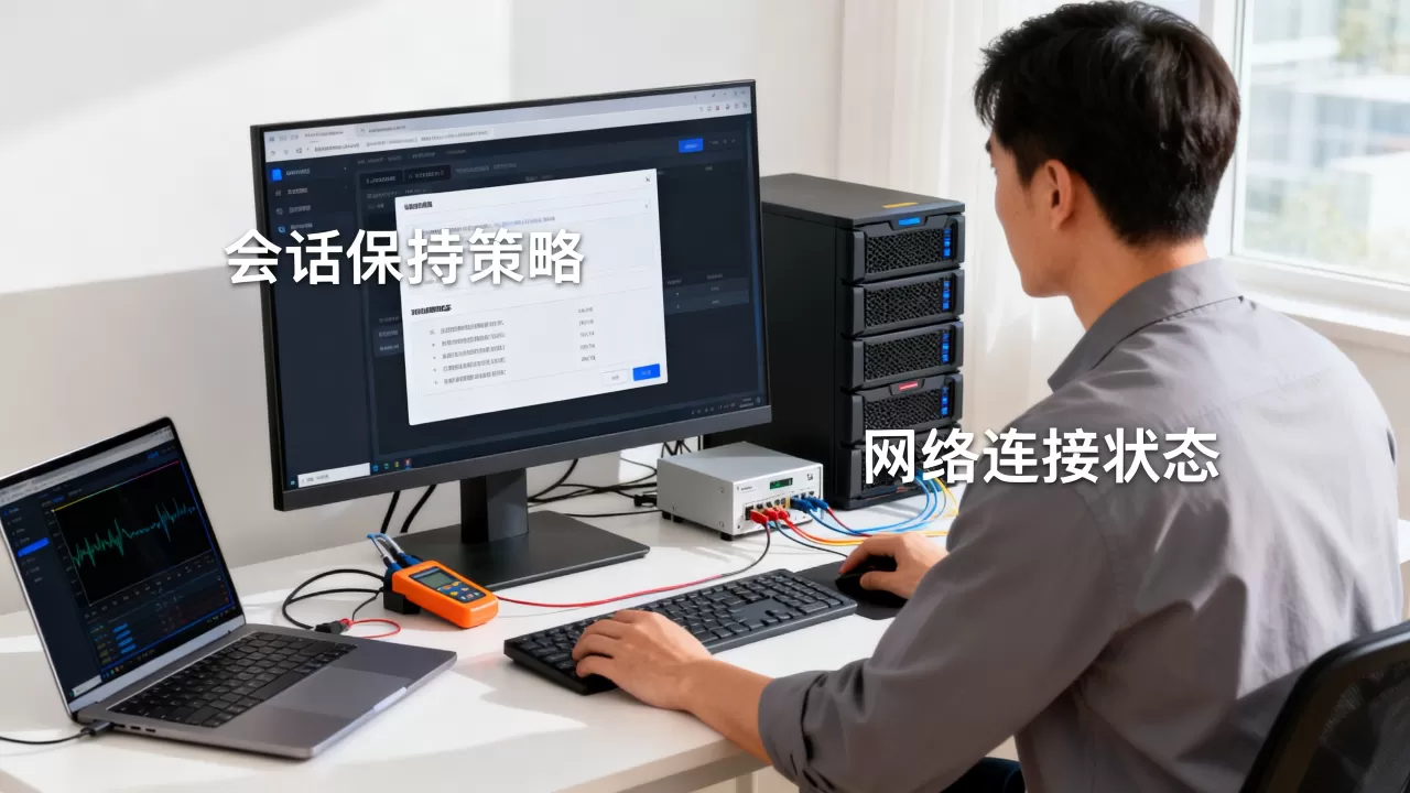 会话切换后失效如何排查,保持会话不中断的解决方向 会话切换后失效如何排查,保持会话不中断的解决方向