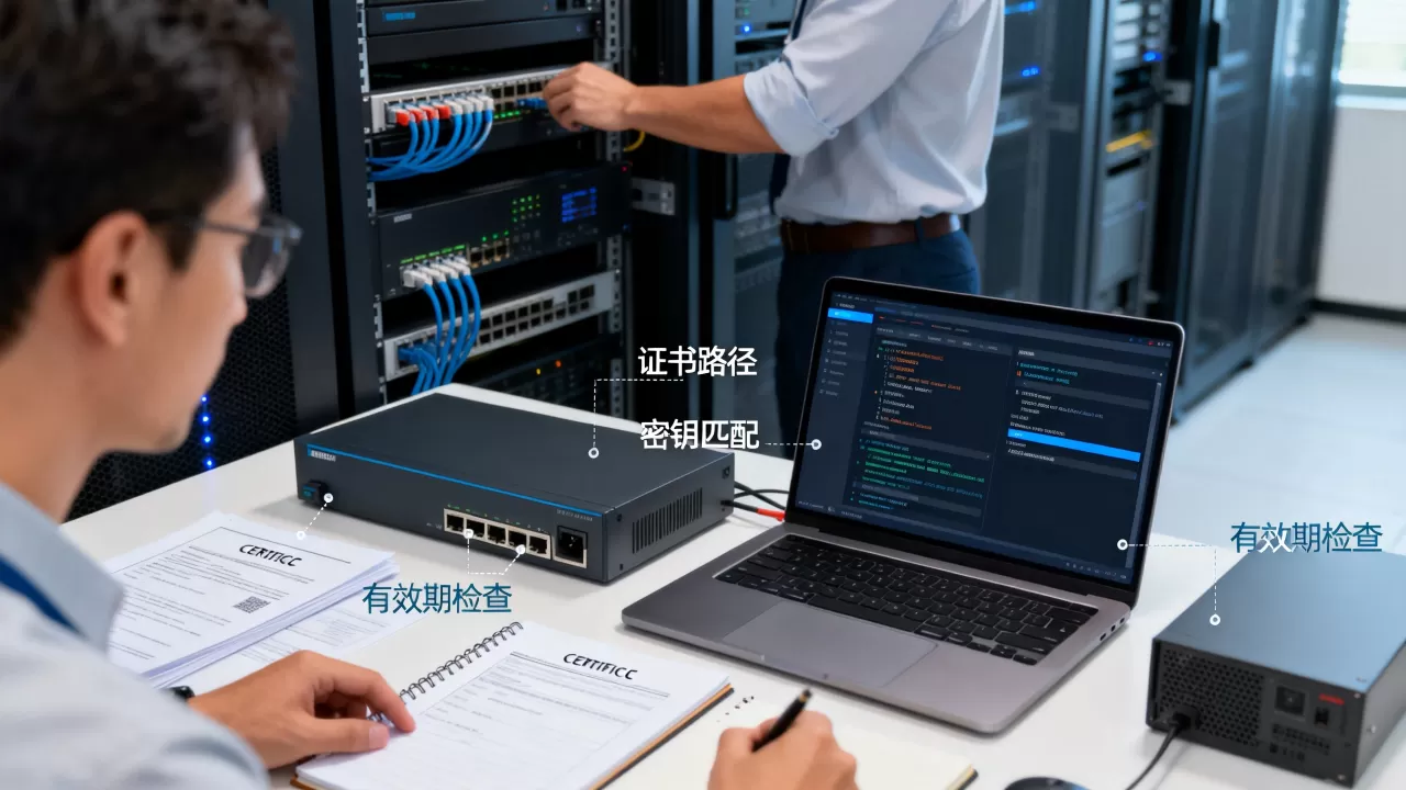 回源环节的证书配置有哪些常见坑点与处理办法?如何避免回源证书配置错误? 回源环节的证书配置有哪些常见坑点与处理办法?如何避免回源证书配置错误?