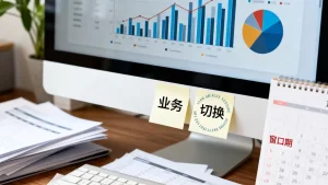 切换窗口期怎么选能少影响业务？最佳切换时间如何确定？
