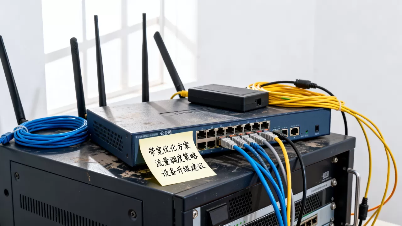 分公司网络出口被整体限流怎么办,解决分公司网络限流有哪些思路? 分公司网络出口被整体限流怎么办,解决分公司网络限流有哪些思路?