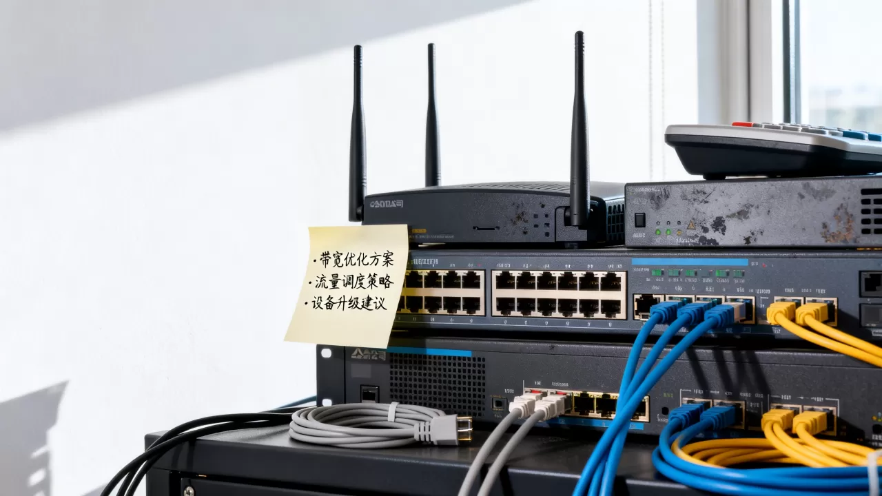 分公司网络出口被整体限流怎么办,解决分公司网络限流有哪些思路? 分公司网络出口被整体限流怎么办,解决分公司网络限流有哪些思路?