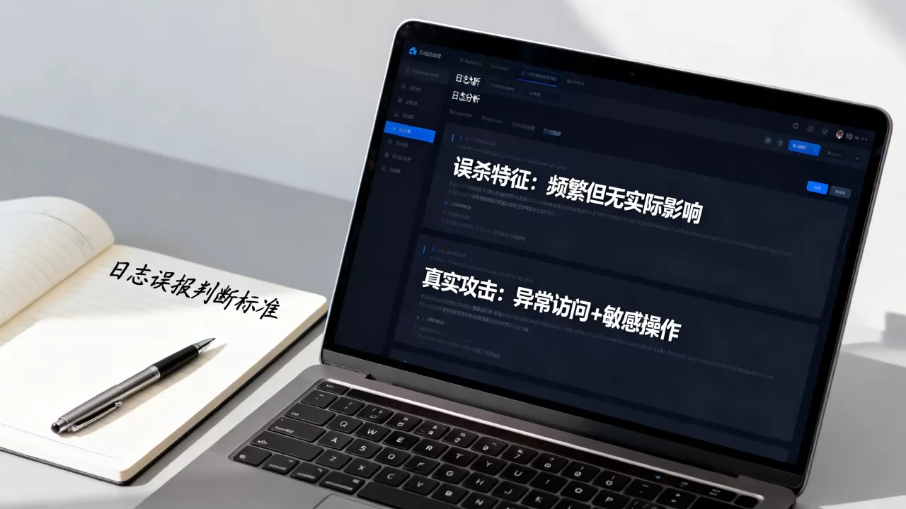 误杀和真实攻击在日志里的区分办法,日志误报与真实威胁怎么判断? 误杀和真实攻击在日志里的区分办法,日志误报与真实威胁怎么判断?