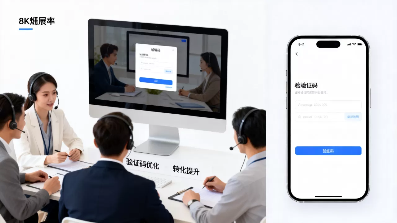 人机校验太严导致转化下降怎么调整?验证码频繁拦截客户如何优化 人机校验太严导致转化下降怎么调整?验证码频繁拦截客户如何优化