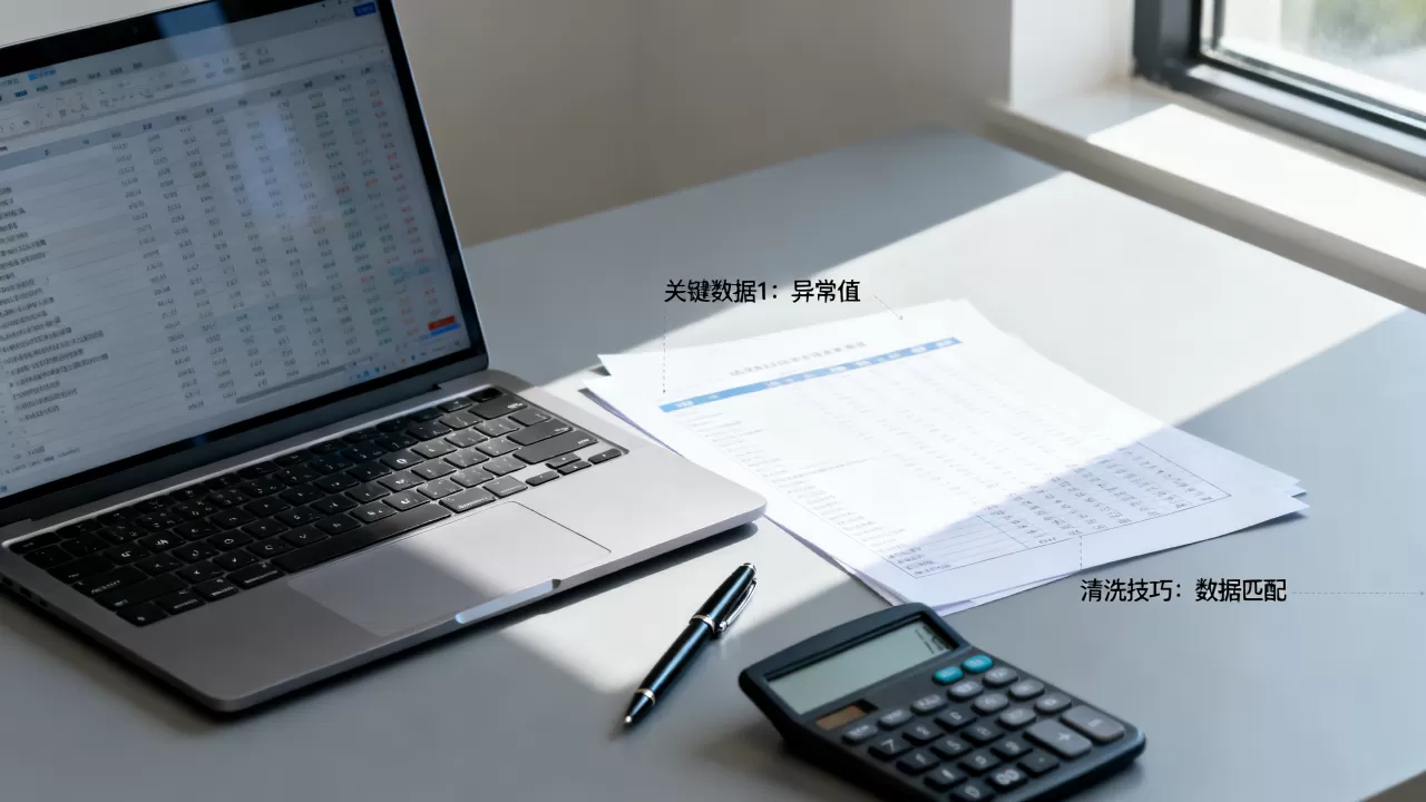 清洗报表里被忽略却很关键的两类数据是什么?如何发现,报表清洗技巧 清洗报表里被忽略却很关键的两类数据是什么?如何发现,报表清洗技巧
