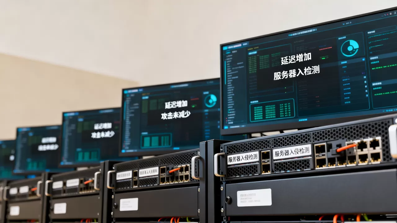 延迟增加而攻击没减少时该怀疑什么?服务器是否被入侵? 延迟增加而攻击没减少时该怀疑什么?服务器是否被入侵?