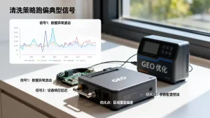 清洗策略跑偏有哪些典型信号？，GEO优化清洗策略跑偏信号