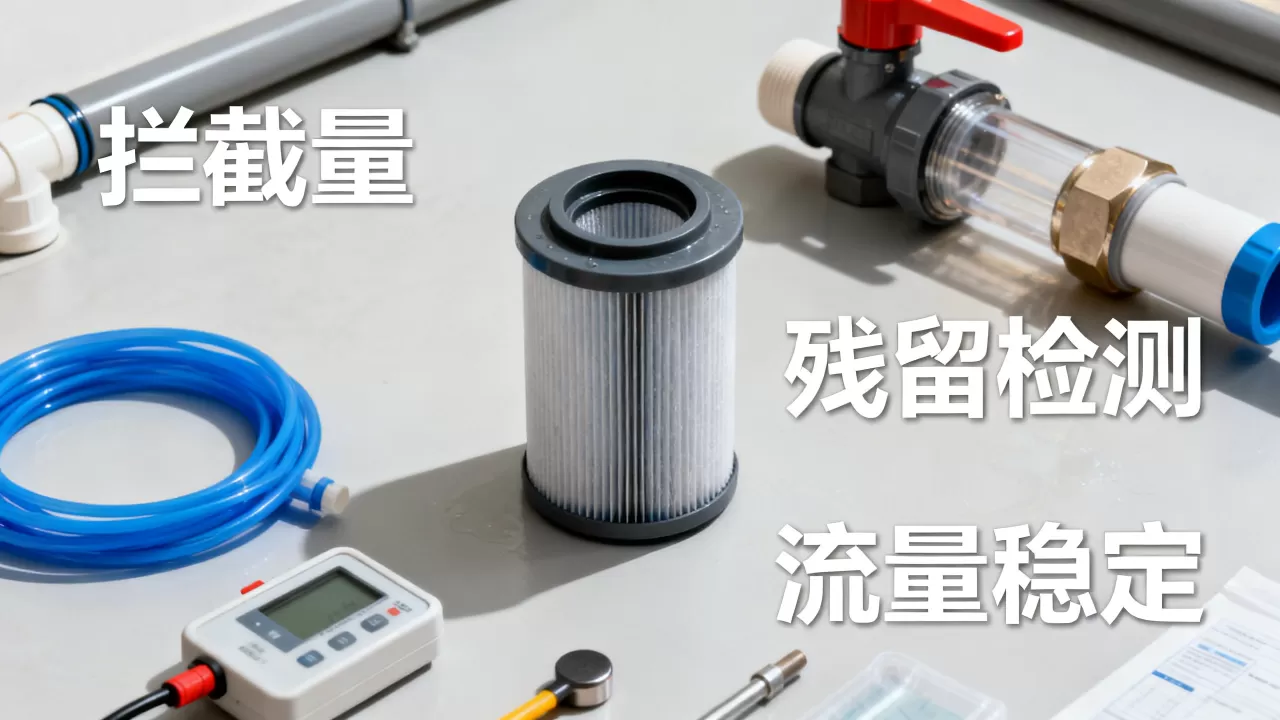 判断清洗是否彻底除了看拦截量还要看什么,清洗效果怎么验收标准有哪些 判断清洗是否彻底除了看拦截量还要看什么,清洗效果怎么验收标准有哪些